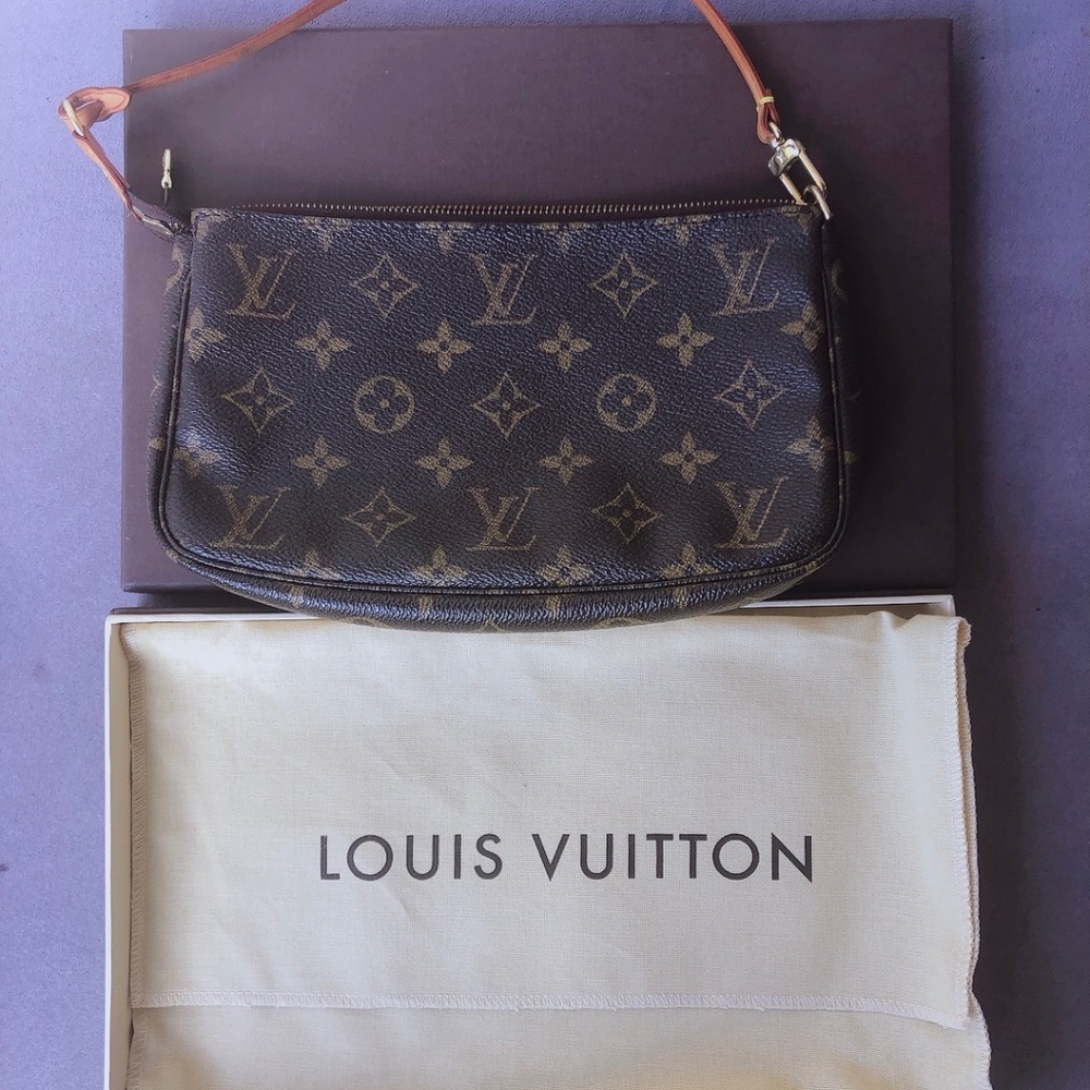 Louis Vuitton pochette accessories